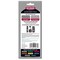 Weiman Microfiber Stainless Steel Cleaning and Polishing Cloth 13.8 in. W X 13.8 in. L 1 pk 504D - alternate 2
